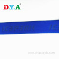 Custom Embossed Jacquard Woven Elastic band For Underwear